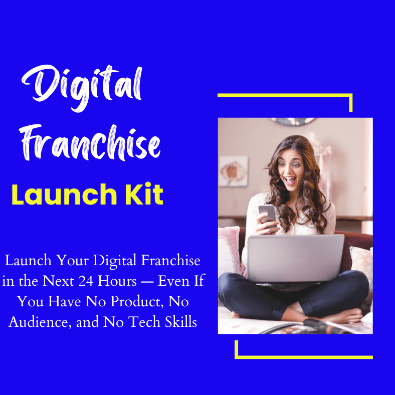 Digital Franchise Launchkit 