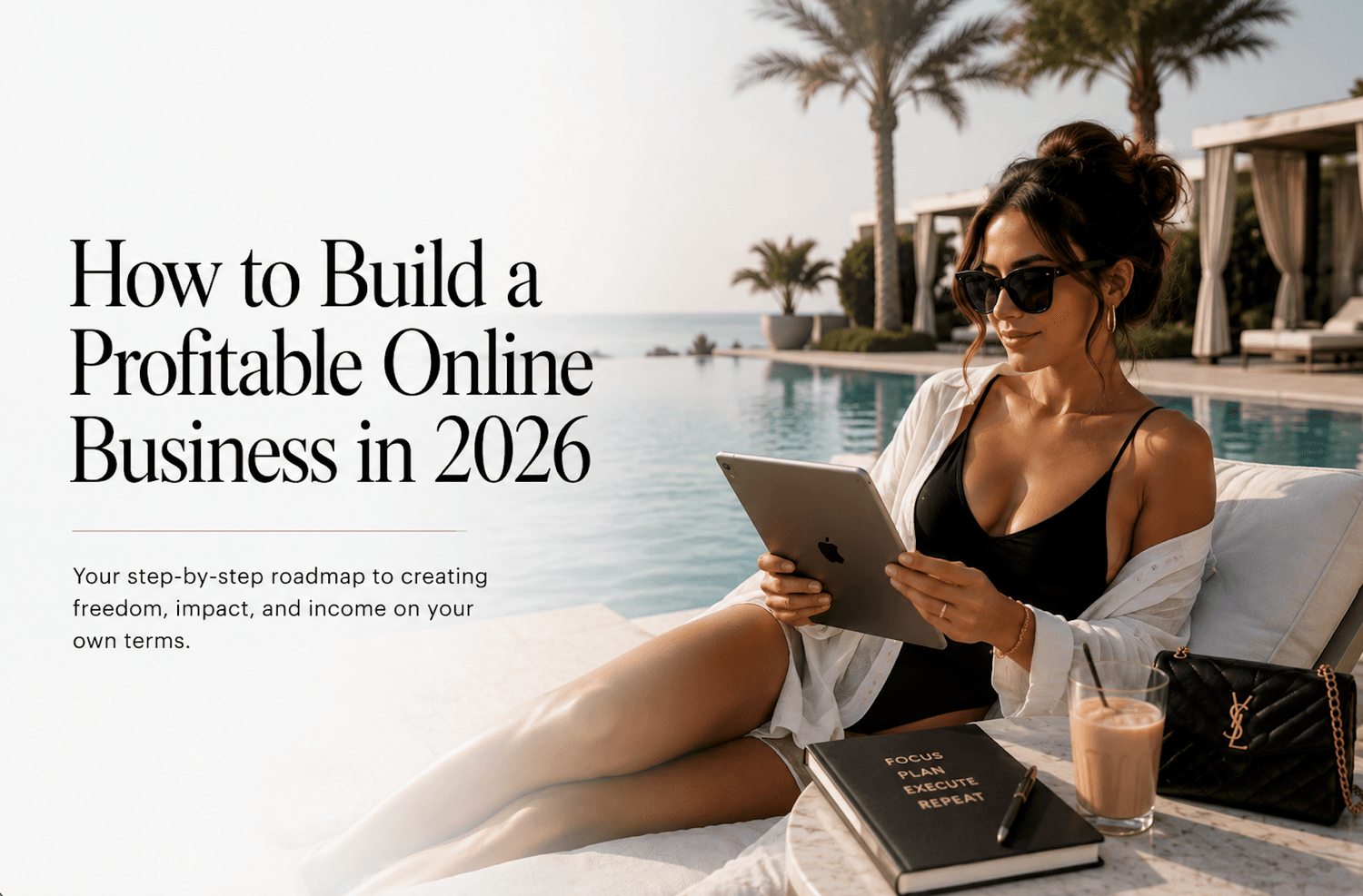 Build a Profitable Online Business in 2026