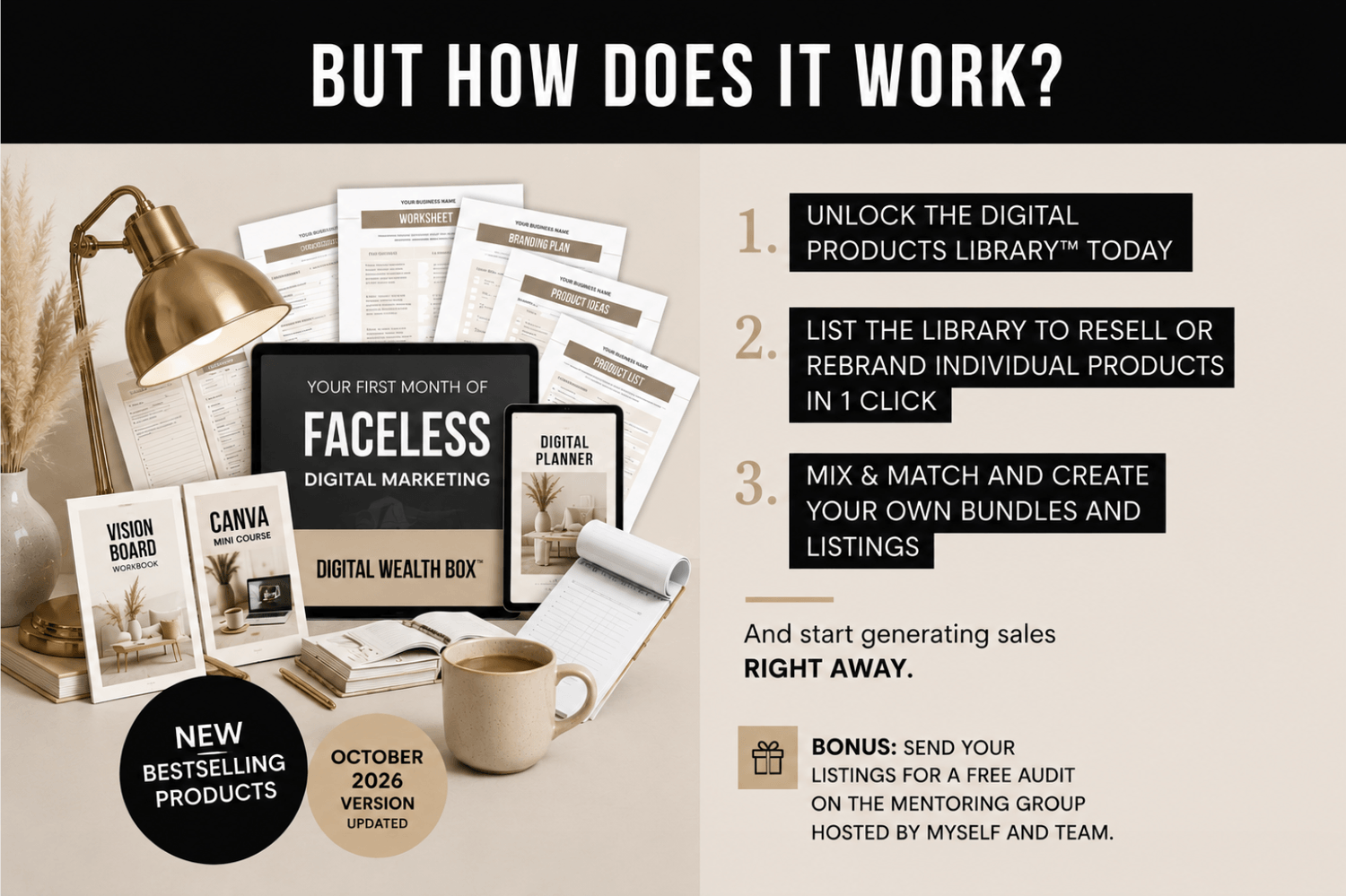 But How Does It Work - Digital Wealth Box