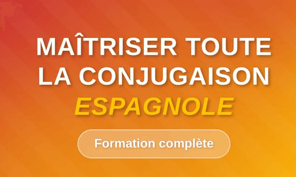 Commencer notre formation sur la conjugaison espagnole