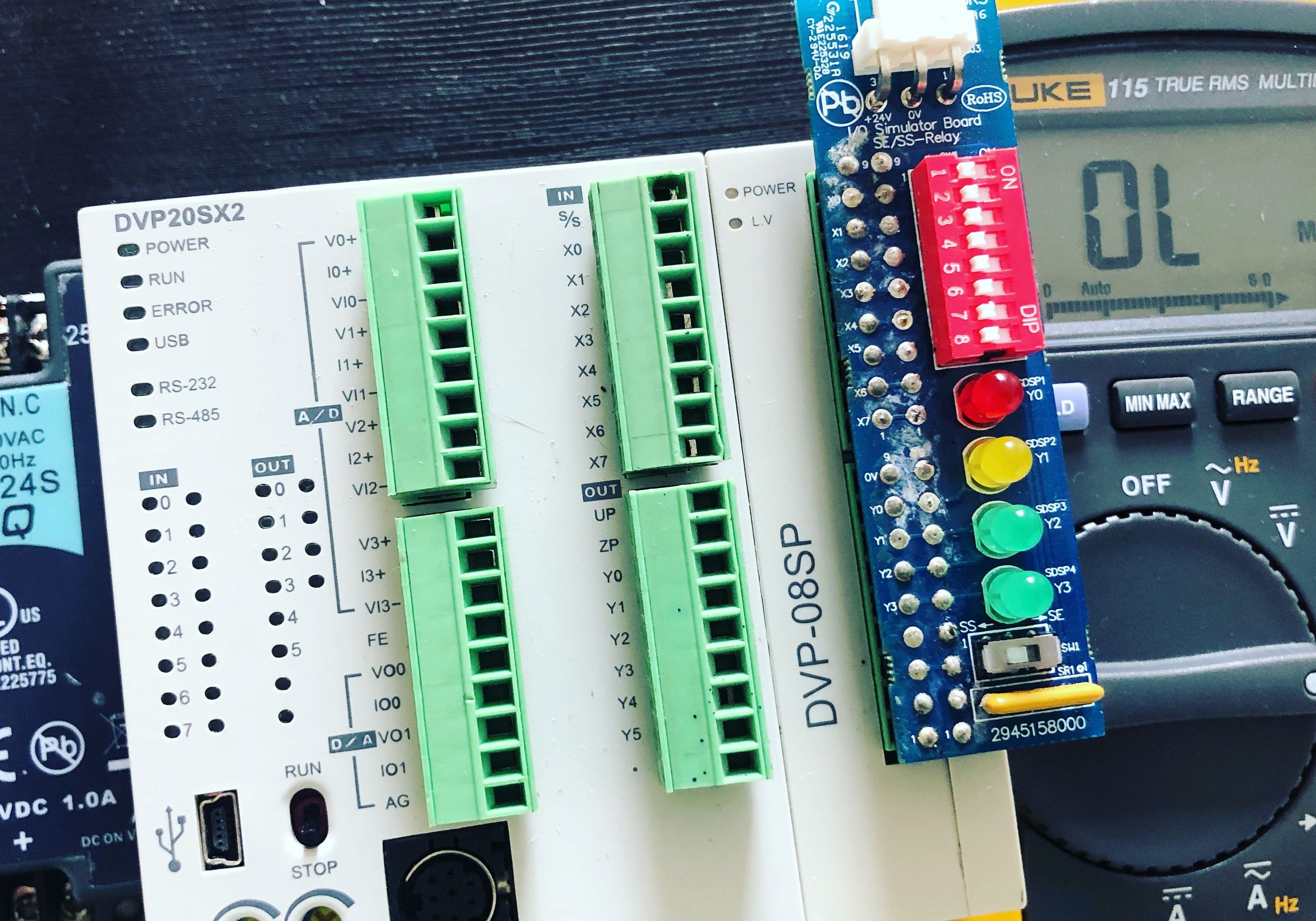 Curso de Programación de PLC con ISPSoft