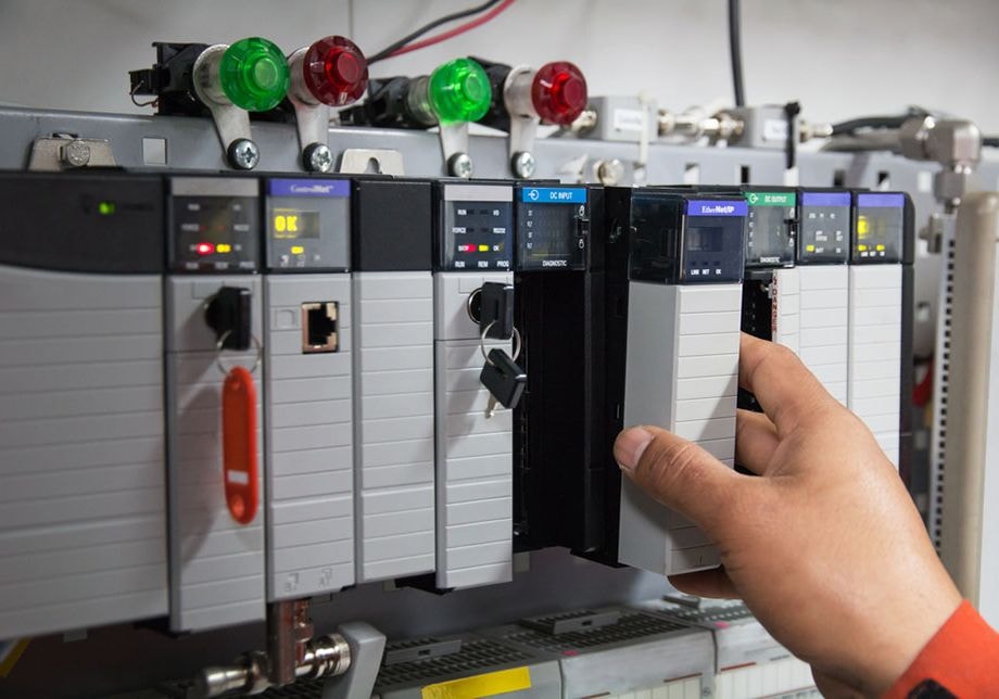 Curso de Programación de PLC con Studio 5000