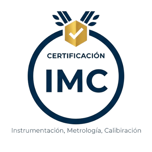 Sello de la Certificación IMC