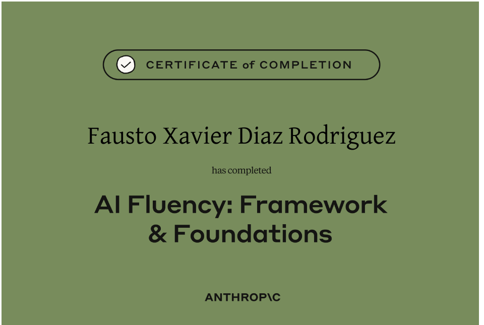Certificación 2