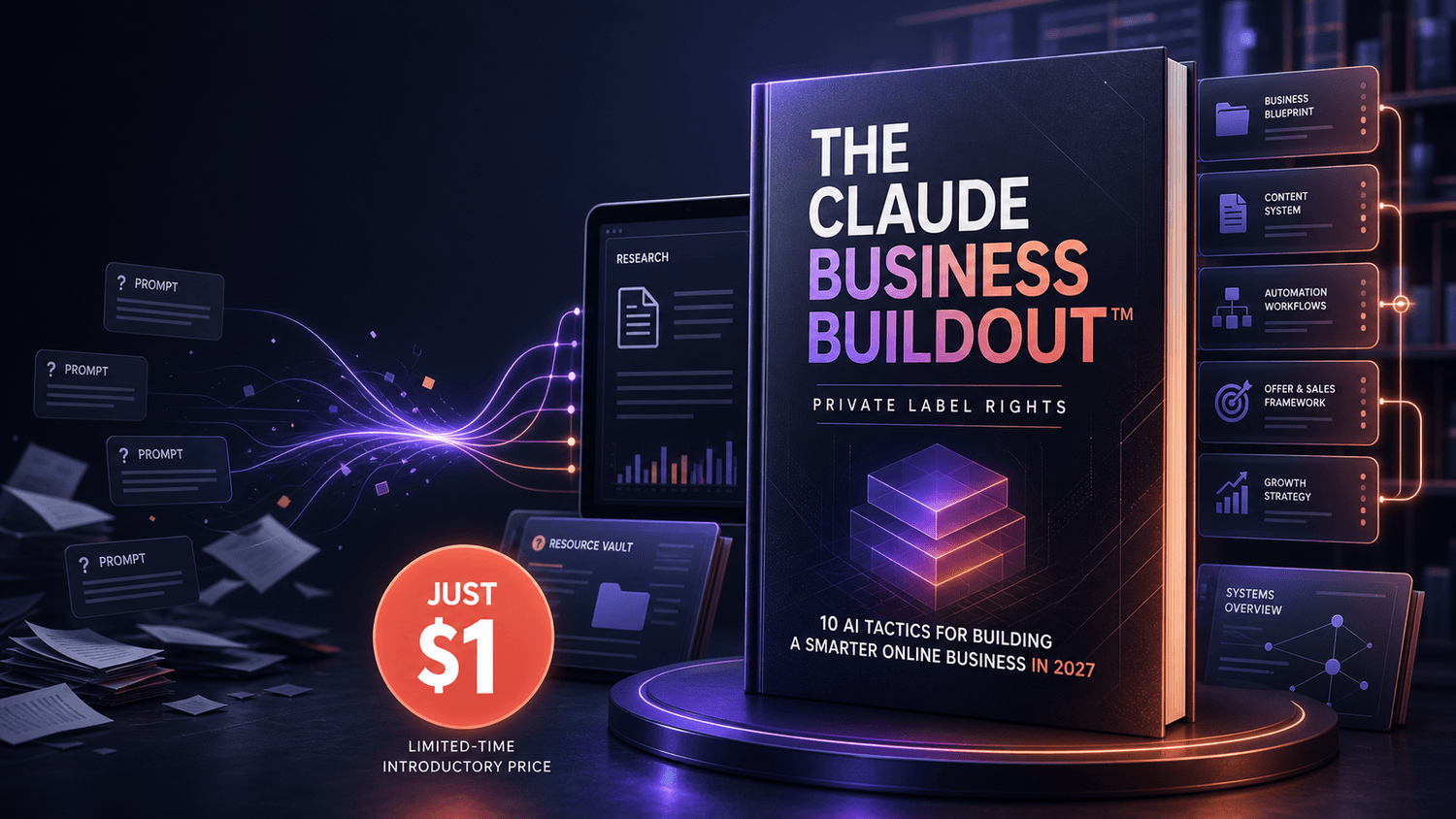 Introducing The Claude Business Buildout™ 2027 Report
