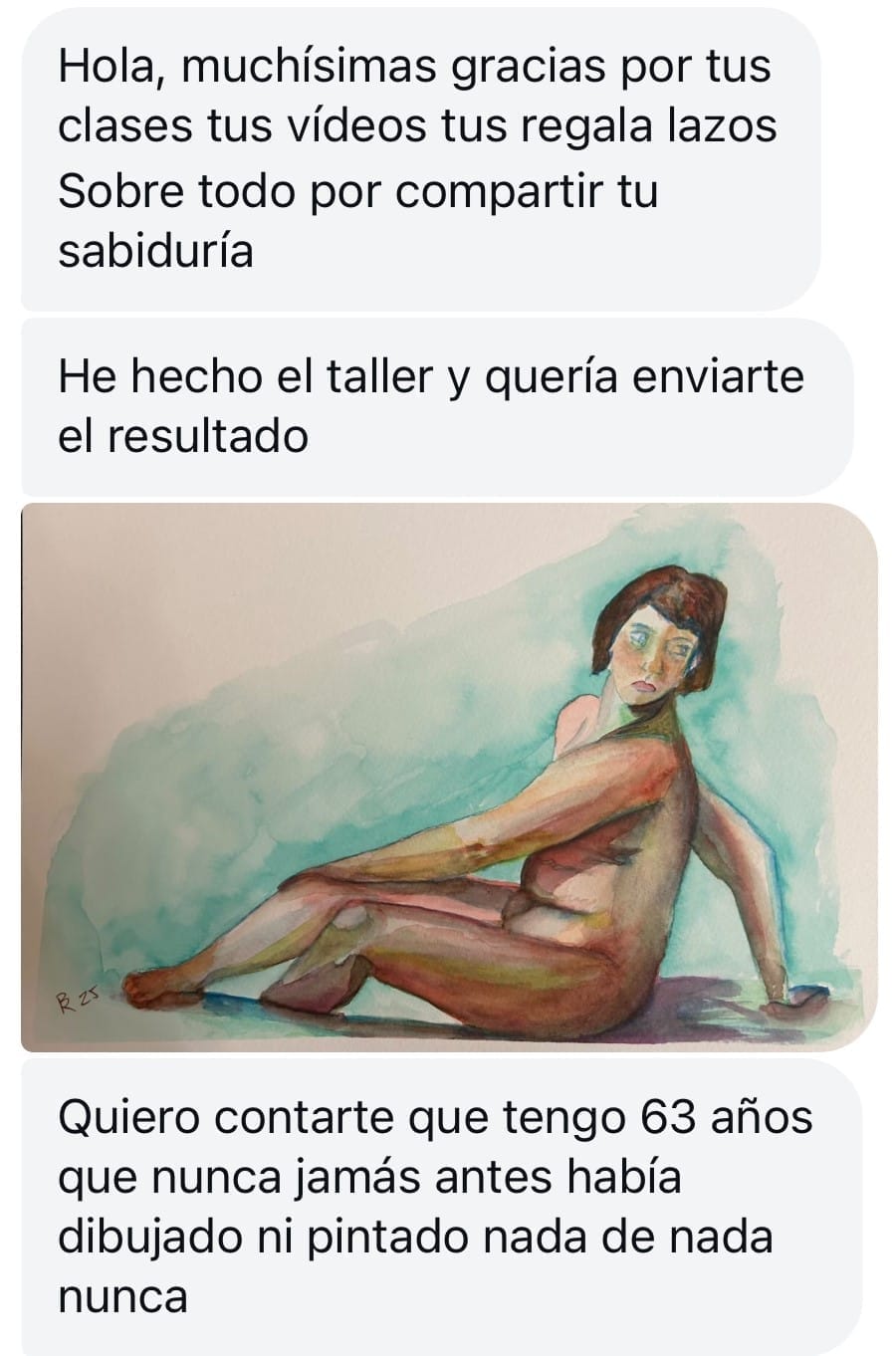 Testimonio de Berta