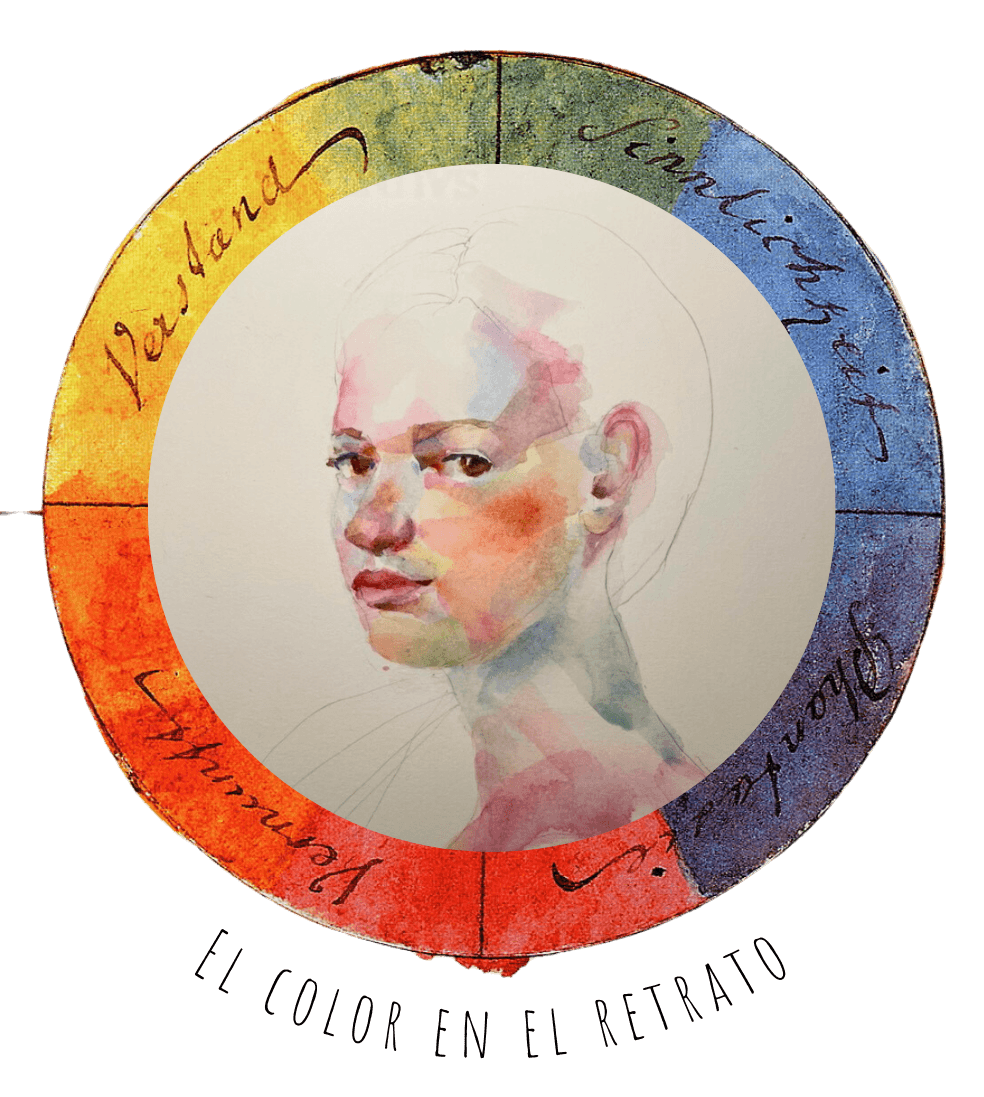 Logo del curso El Color en el Retrato