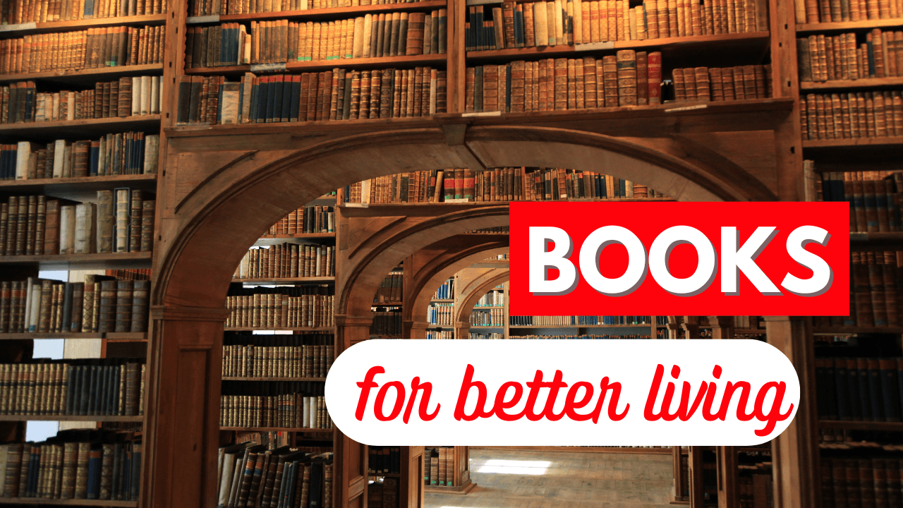 Books for Better Living Playlist