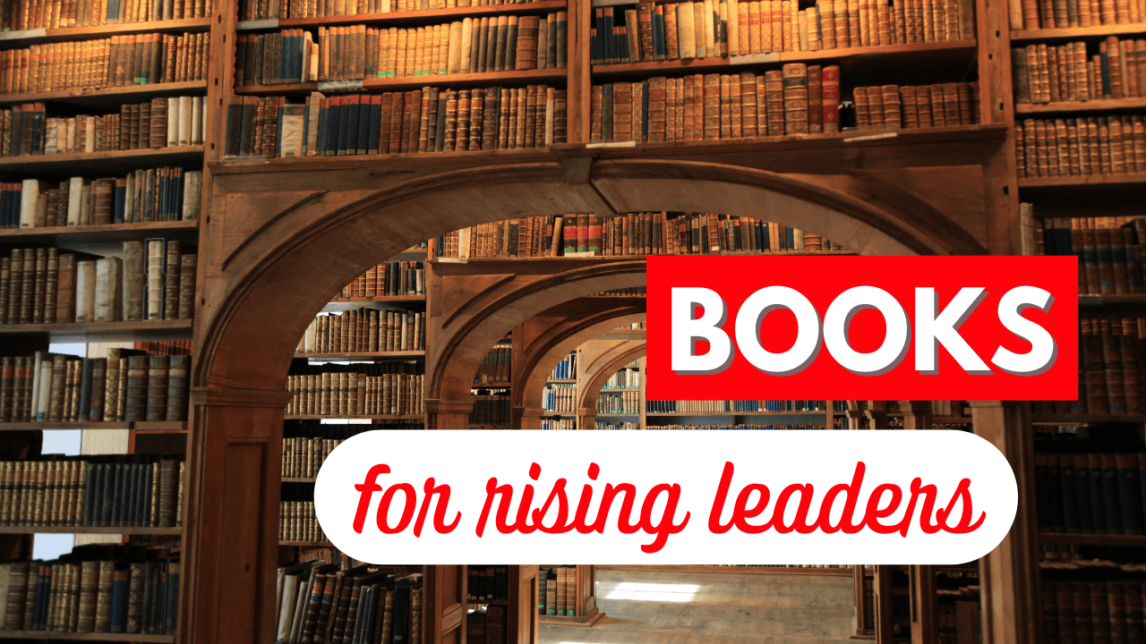 Books for Better Living Playlist