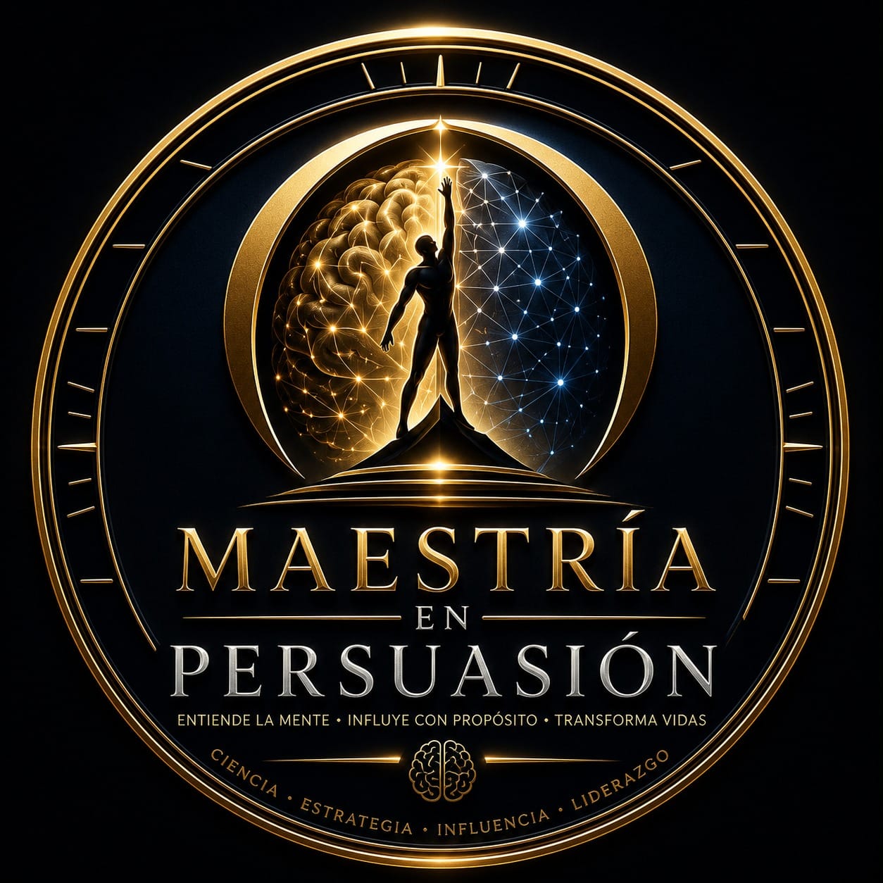 MAESTRÍA EN PERSUASIÓN®