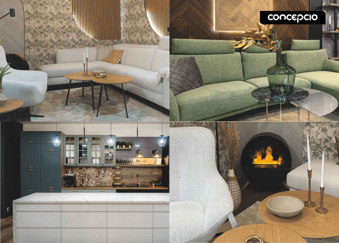 Concepcio showroom, workshop helyszíne