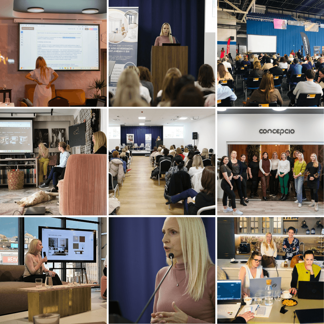 Előadások, workshopok, egyéni munka - mesterséges intelligencia a gyakorlatban