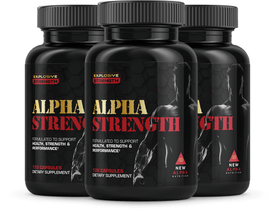 alphastrength official
