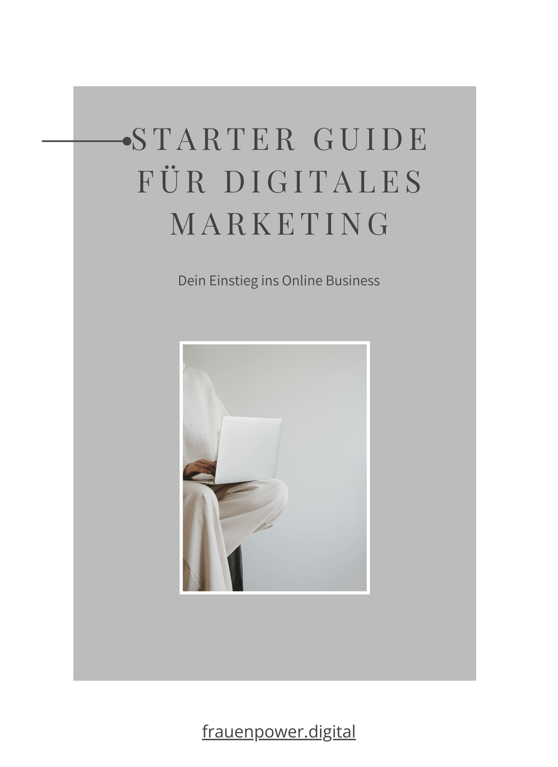 Freebie digitales Marketing für Beginner 