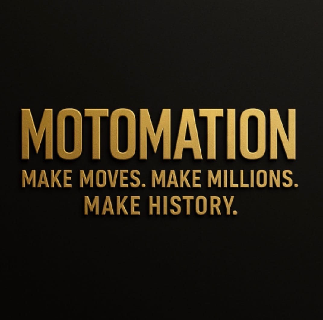 Motomation Logo