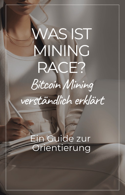 Das cover des Info Guides "Was ist Mining Race"