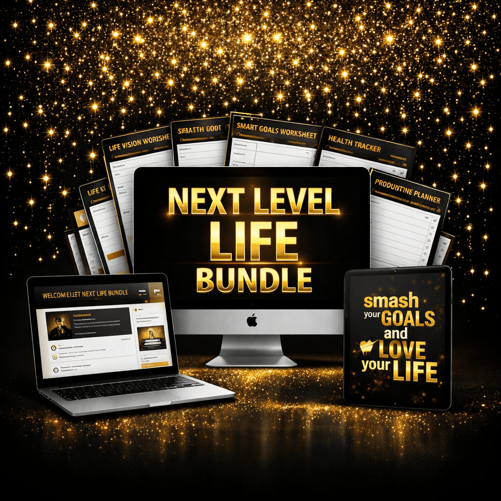 Next Level Life Bundle