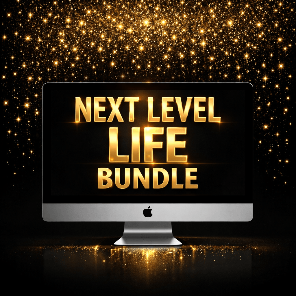 Next Level Life Bundle Resources