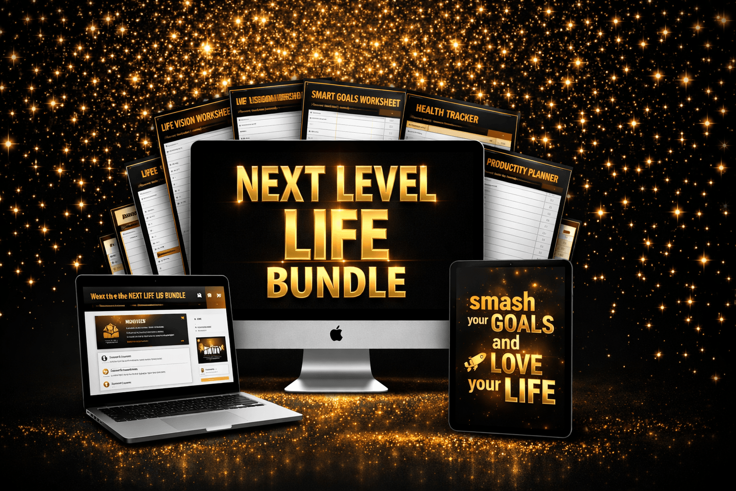 Next Level Life Bundle
