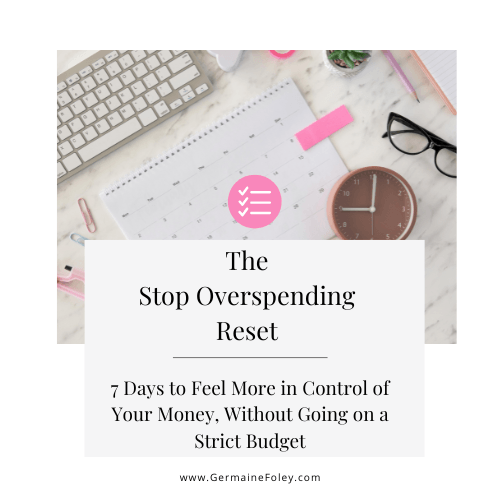 The Stop Overspending Reset