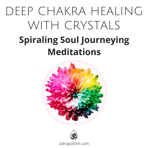 Deep Chakra Healing With Crystals