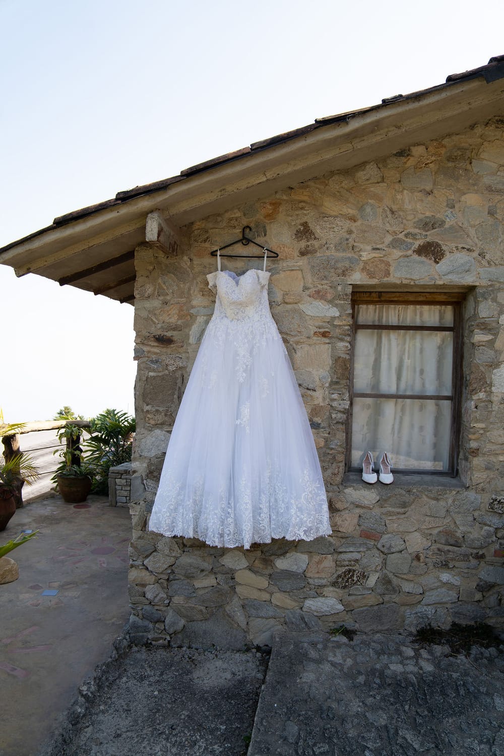 Boda en Galipán