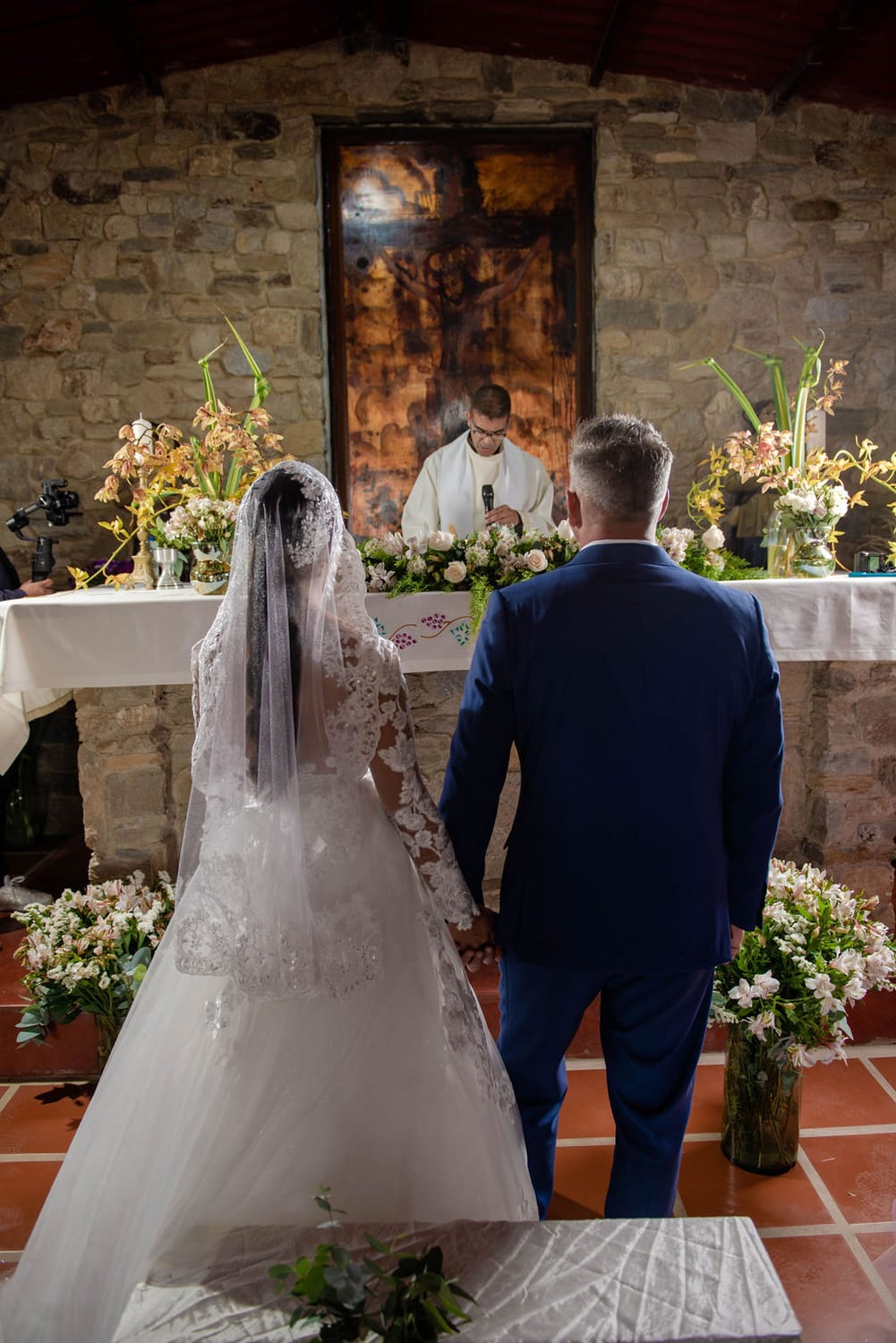 Boda en Galipán