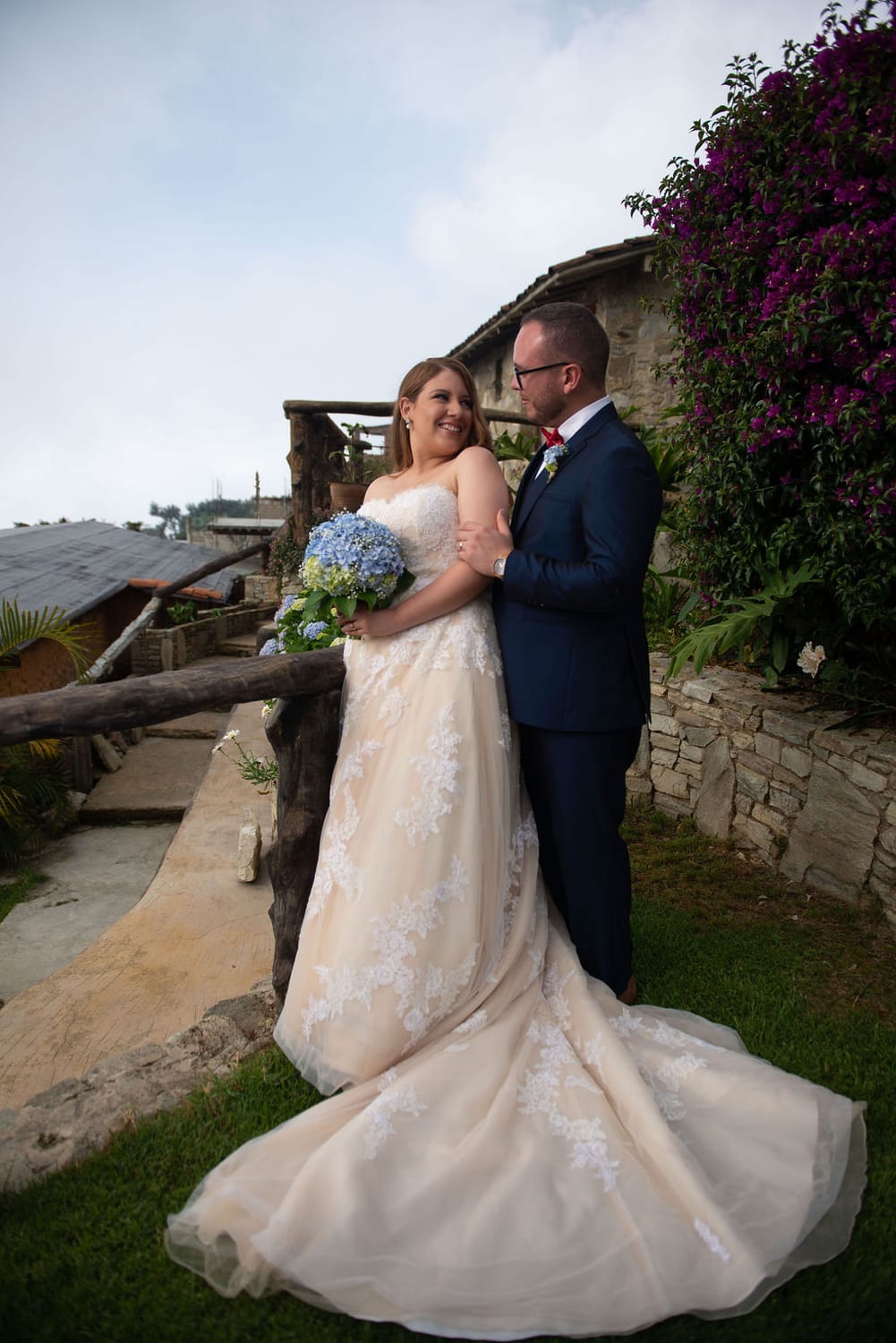 Boda en Galipán
