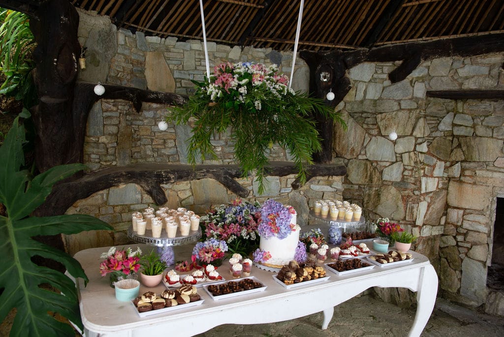 Boda en Galipán