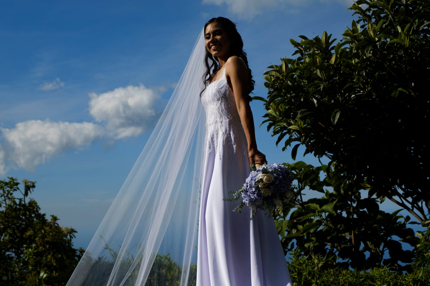 Boda en Galipán