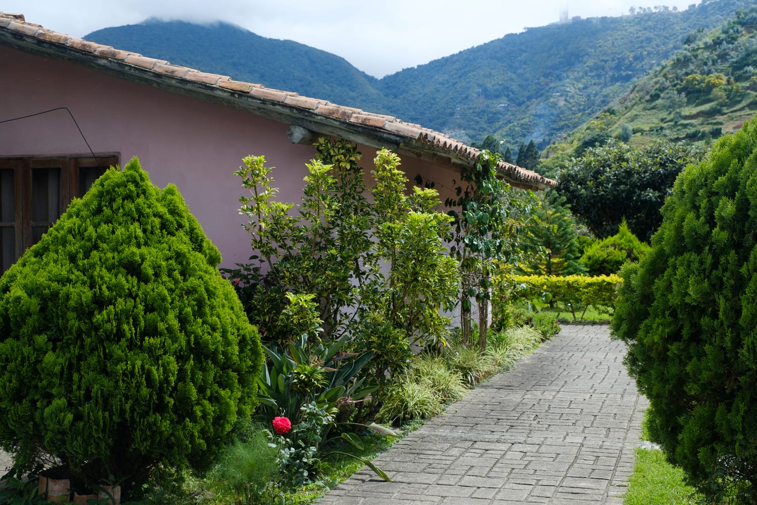 Boda en Galipán