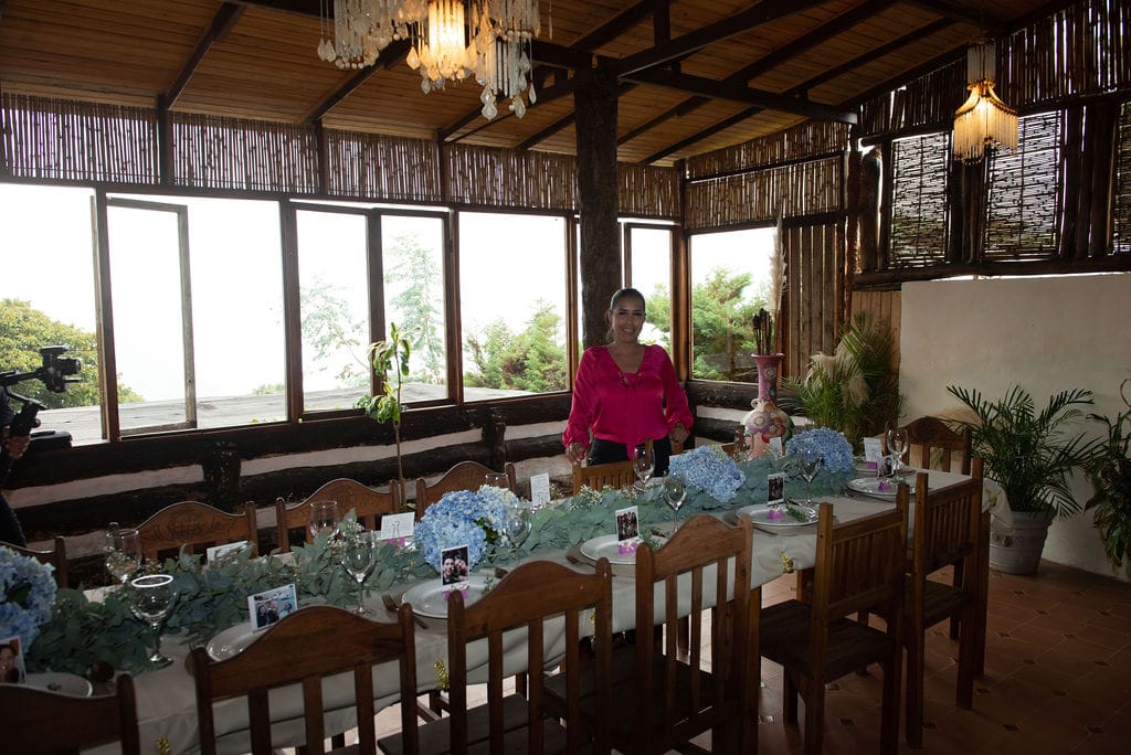 Boda en Galipán