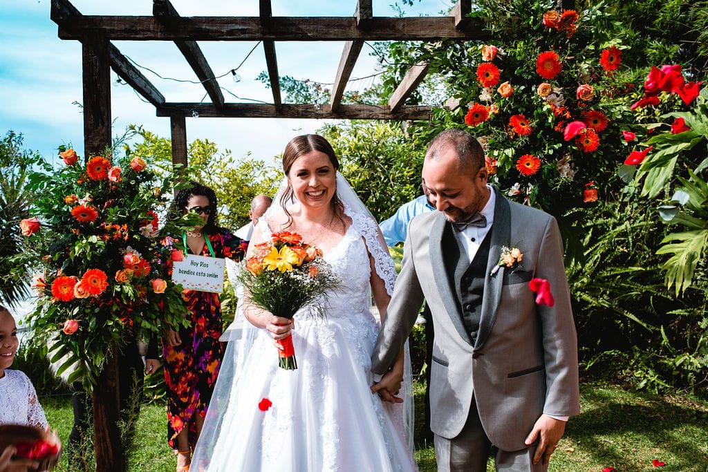 Video de boda en Agua de Vida