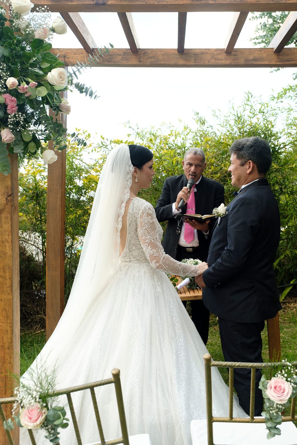 Boda en Posada Agua de Vida