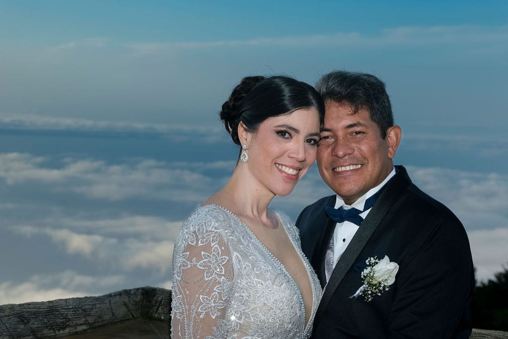 Boda en Posada Agua de Vida, Galip&aacute;n