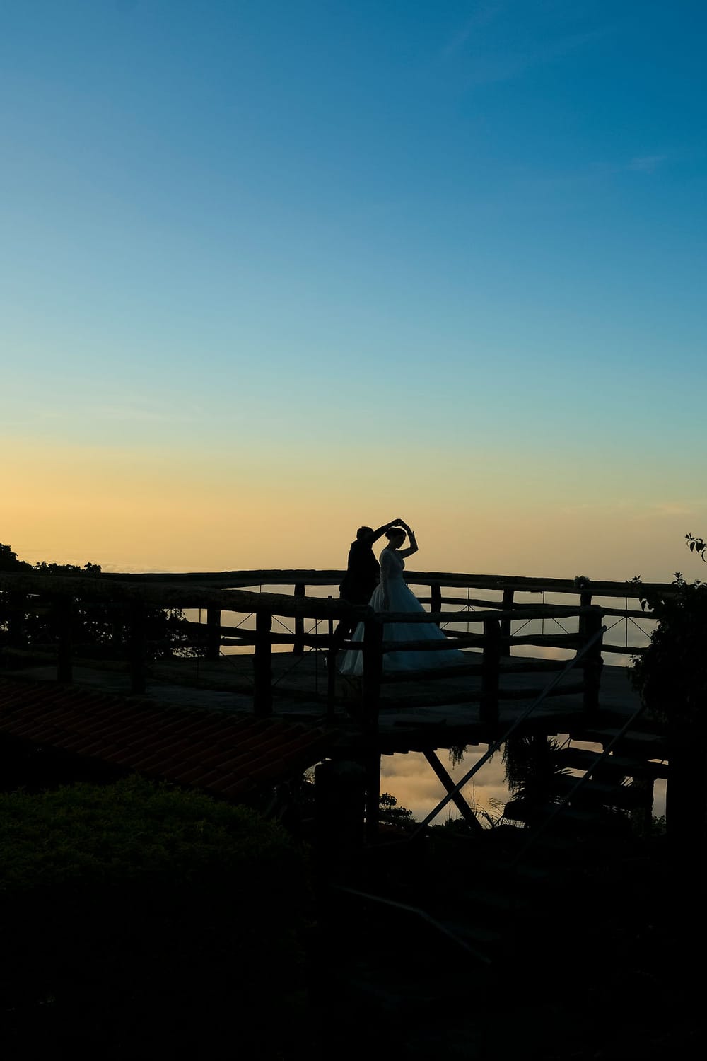 Boda en Posada Agua de Vida, Galip&aacute;n