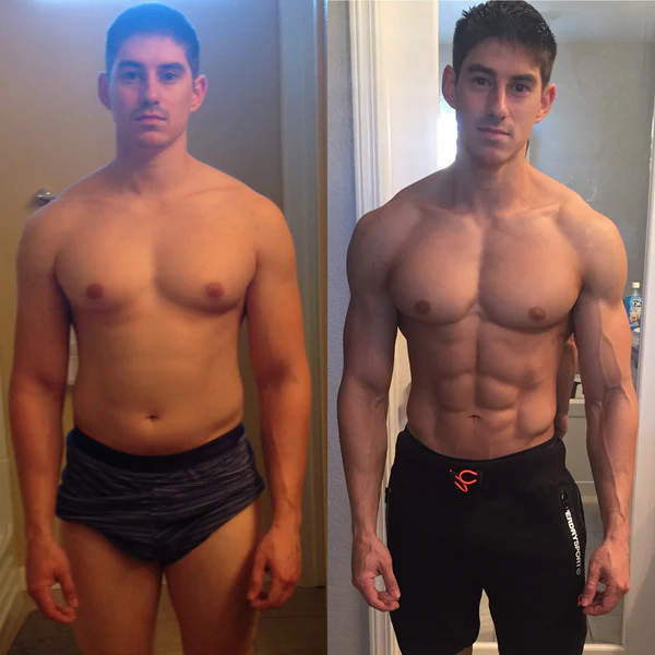 Témoignage client 1 - Transformation physique