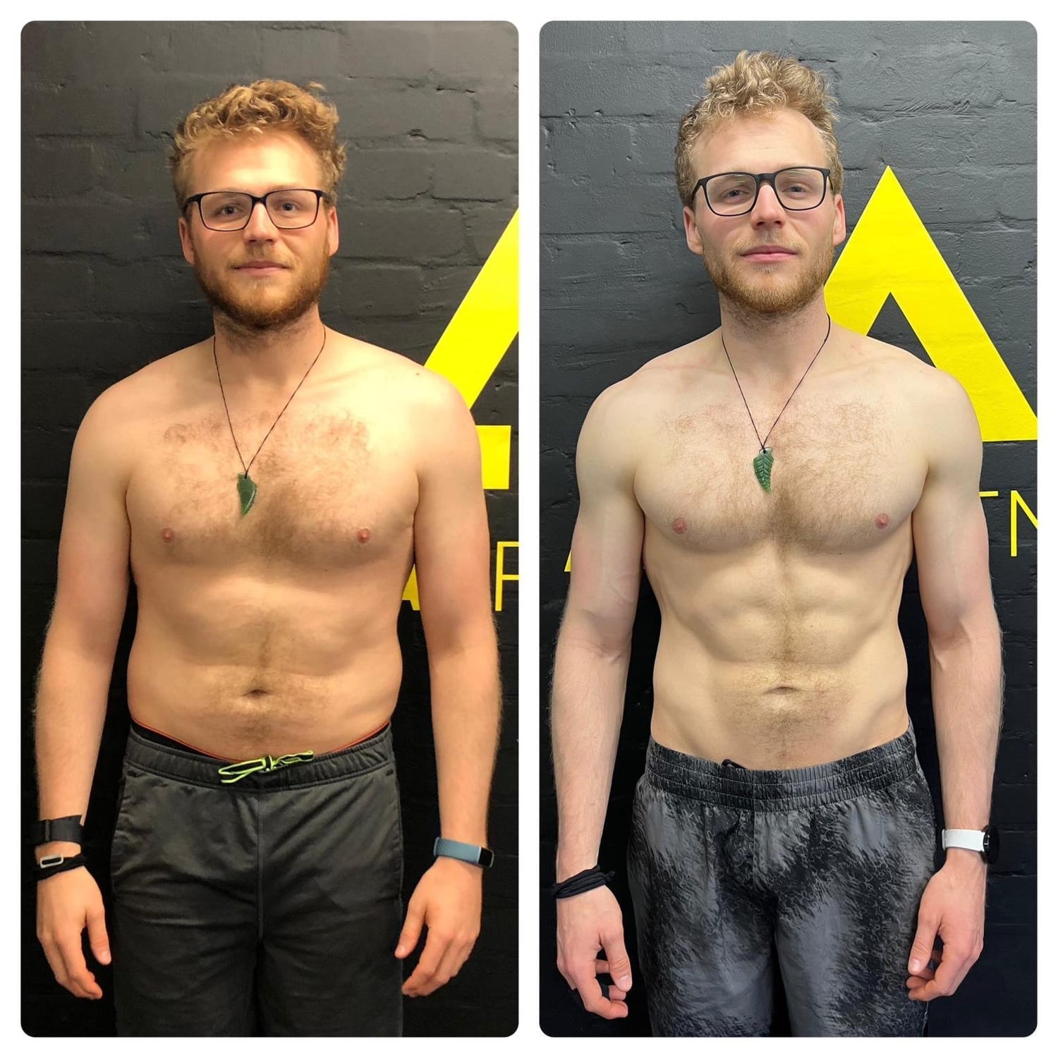 Témoignage client 3 - Transformation physique