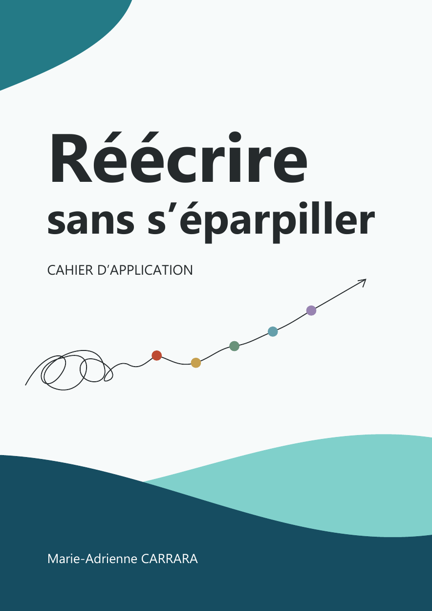 Couverture réelle du Cahier d’application