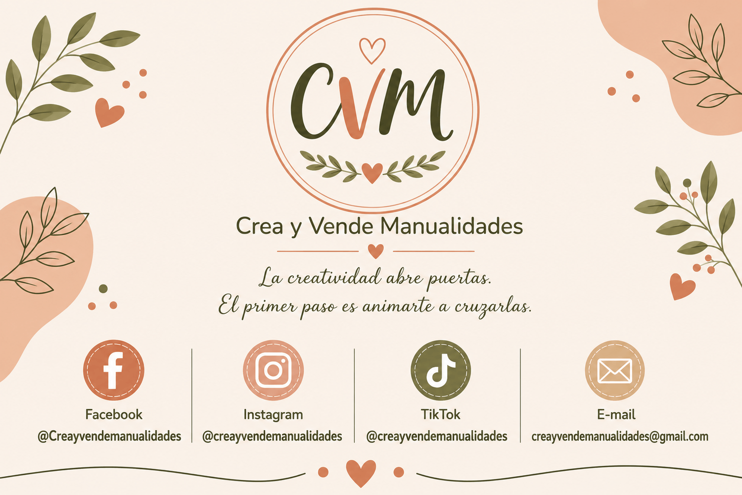 Mis Redes y Contacto
