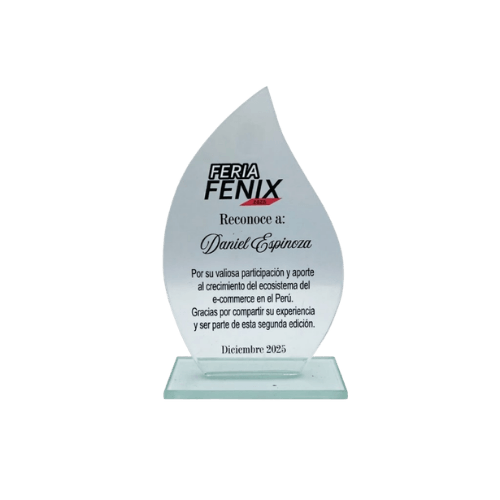 Feria Fenix 2025 - Sponsor oficial