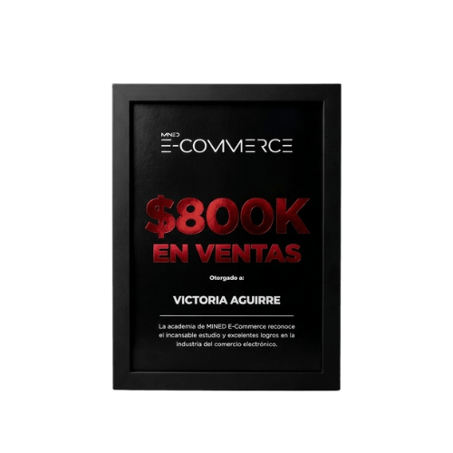 Mined Academy - Más de 800K en ventas