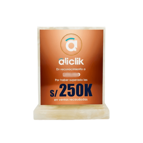Aliclik Tienda 2 - Más de 250K en ventas