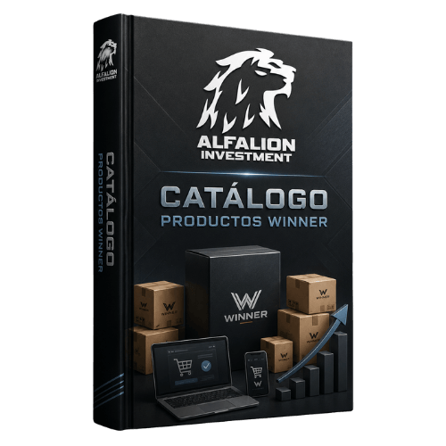 Catálogo Productos Winner Alfalion