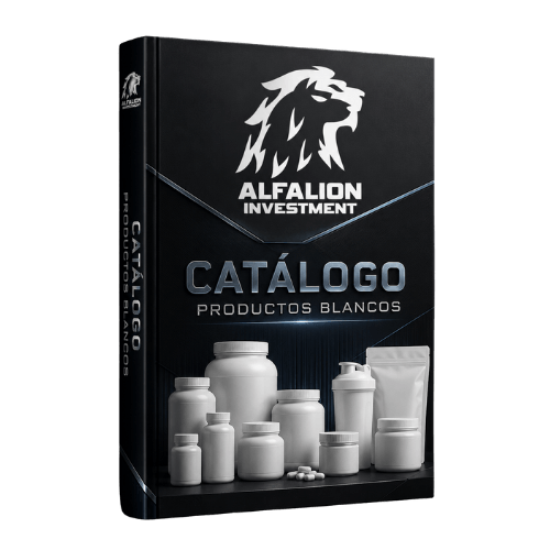 Catálogo Productos Blancos Alfalion