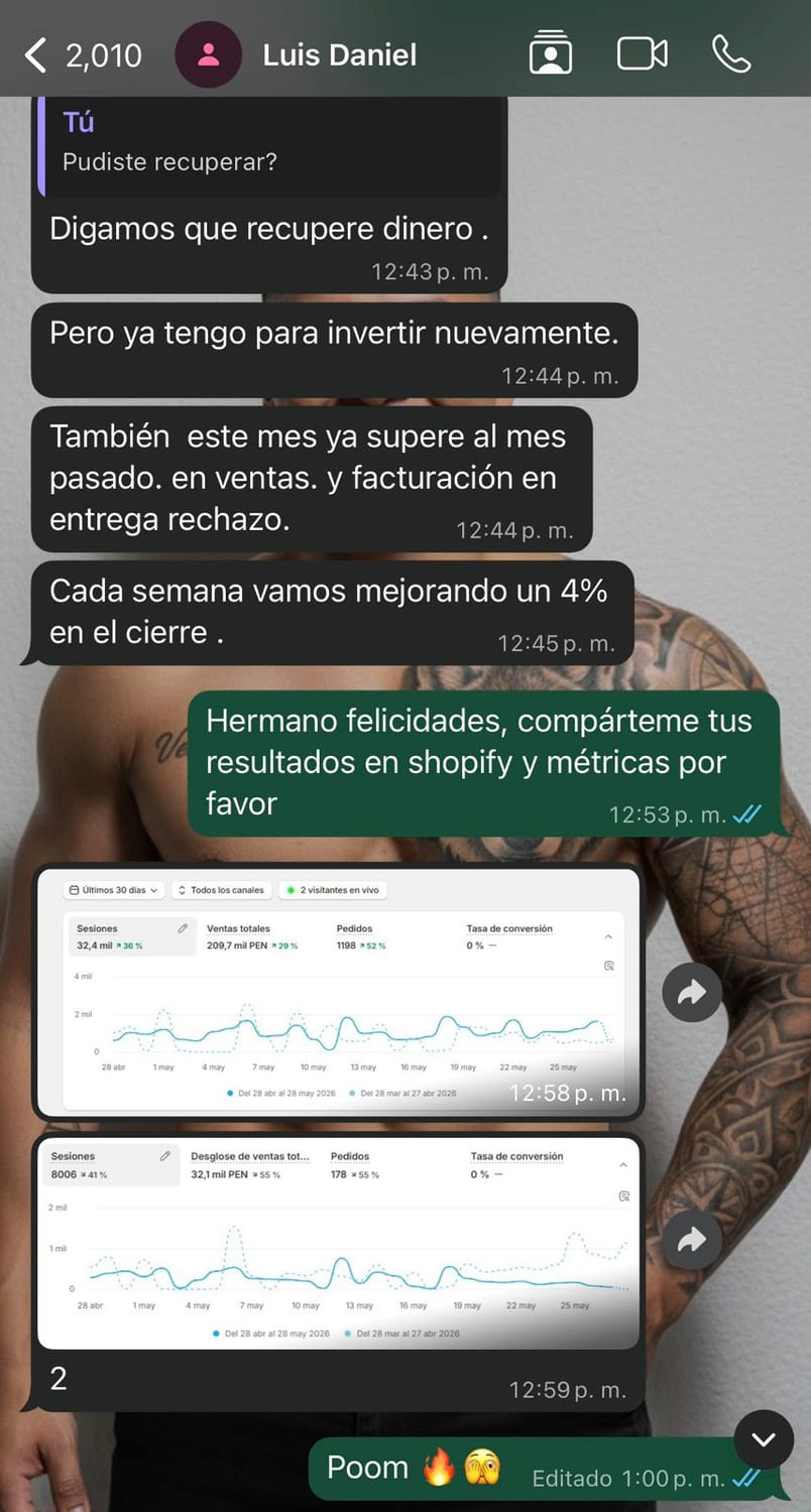Caso Luis Daniel Alfalion