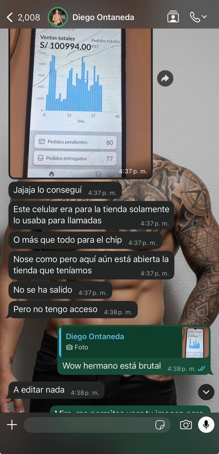 Caso Diego Ontaneda Alfalion