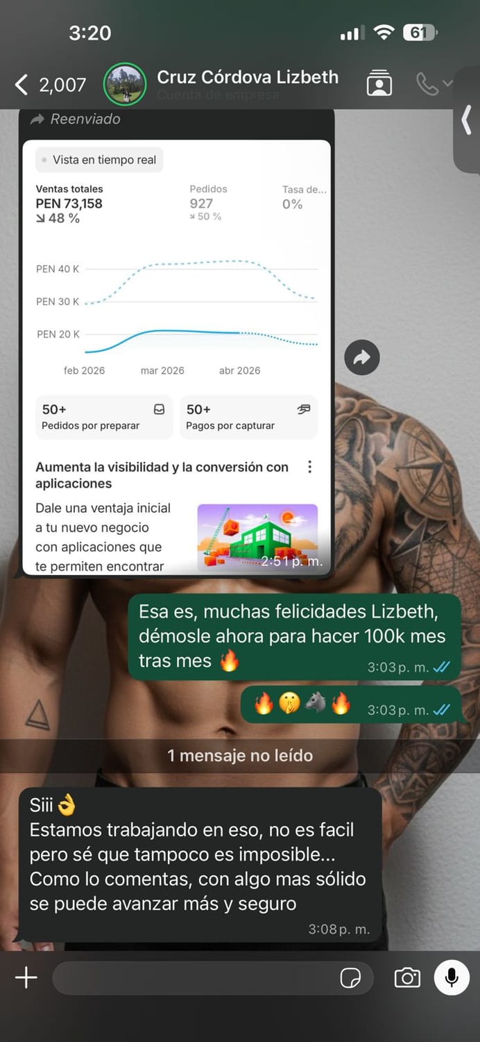 Caso Lizbeth Cruz Alfalion