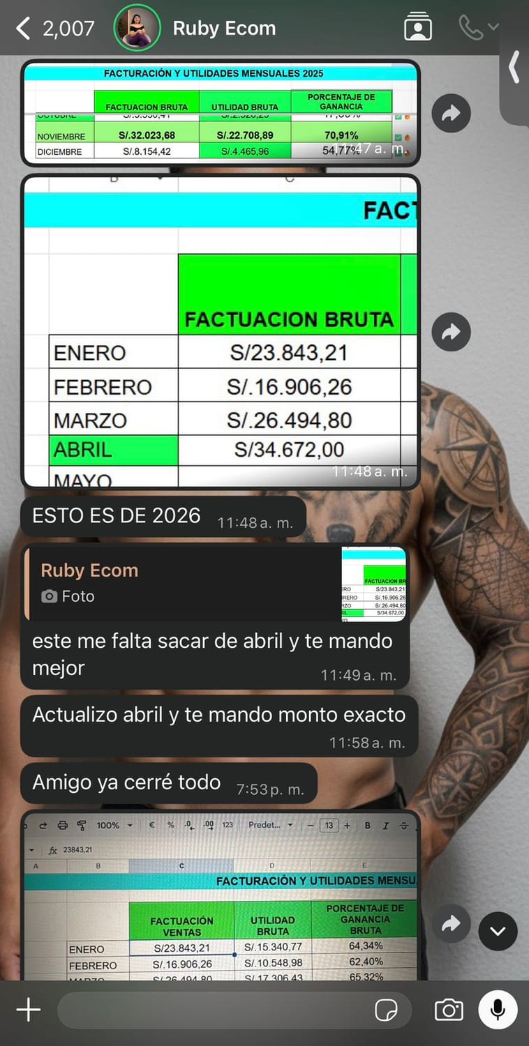 Caso Ruby Cuadros Alfalion
