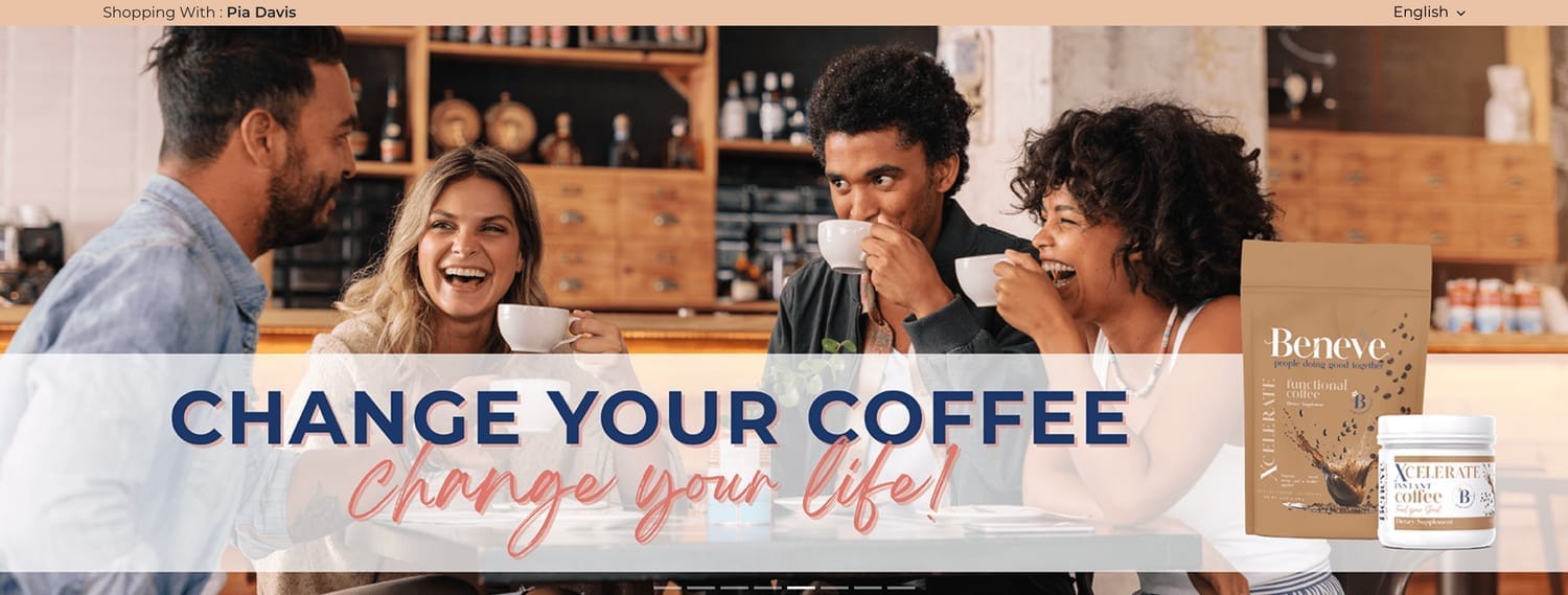 Link to The Happy.Co. Website